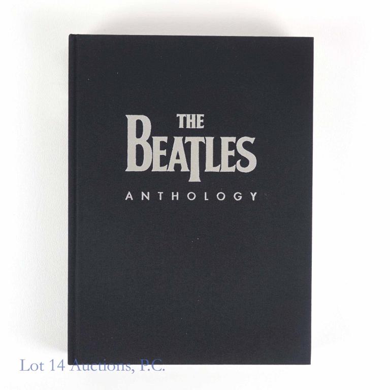 The Beatles Anthology: Hardcover. Printed in 2000.