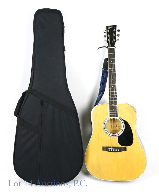 Esteban American Legacy Acoustic Electric Guitar