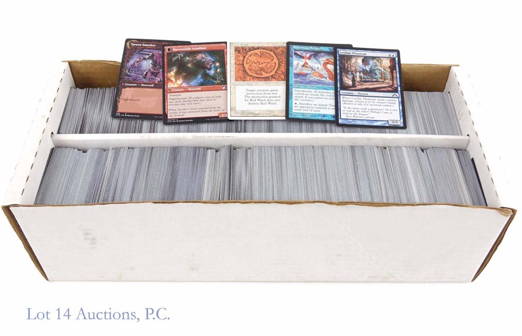 Magic: The Gathering Cards (2000+): Magic: The Gathering cards (2000+).