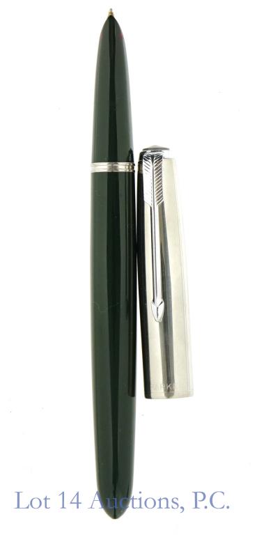Parker 51 Fountain Pen With Fine Point (1 of 4)