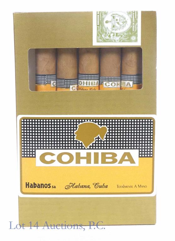 Habanos by Cohiba Havana, Cuba Cigars