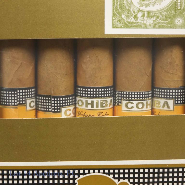 Habanos by Cohiba Havana, Cuba Cigars