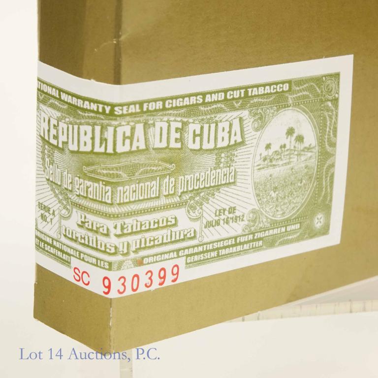 Habanos by Cohiba Havana, Cuba Cigars
