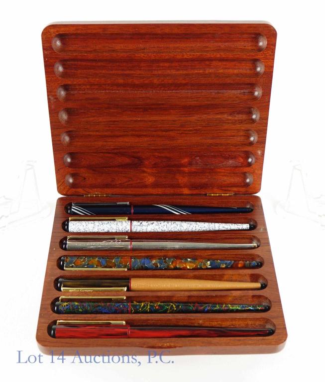 ROTRING Millennium Edition Fountain Pen Set (1 of 9)