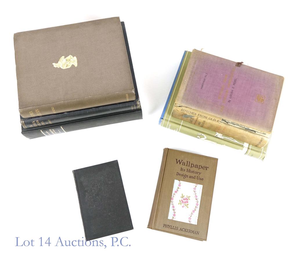 Art & Design Book Collection (7) (1 of 9)