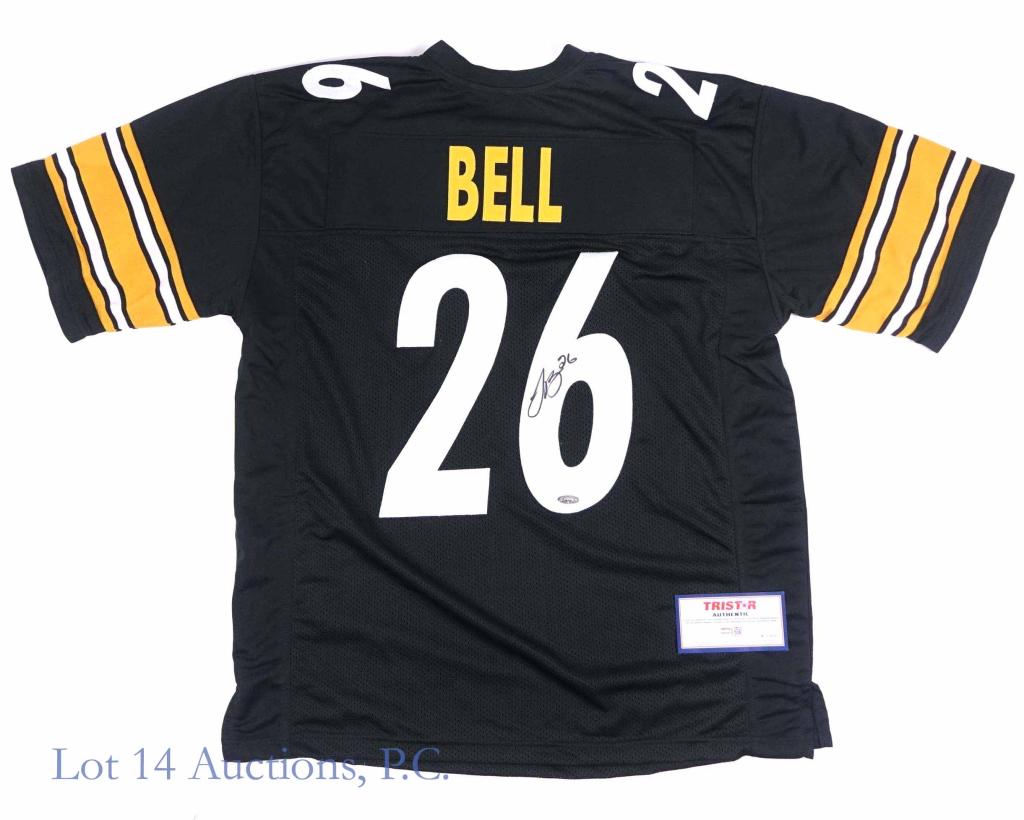 Le'veon Bell Signed Jersey - COA Tristar (1 of 6)