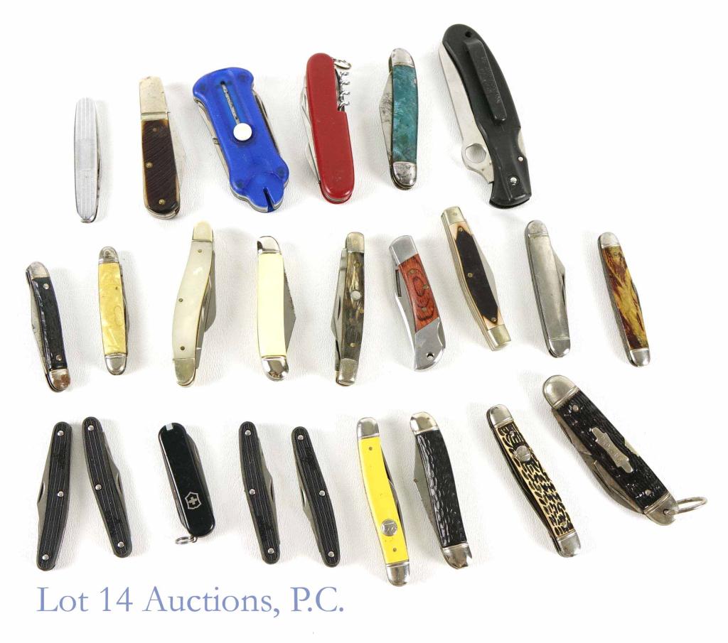 Pocket Knives (24) (1 of 5)