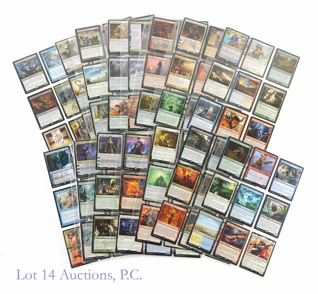 Magic: The Gathering (MTG) Trading Cards (130+) (1 of 7)