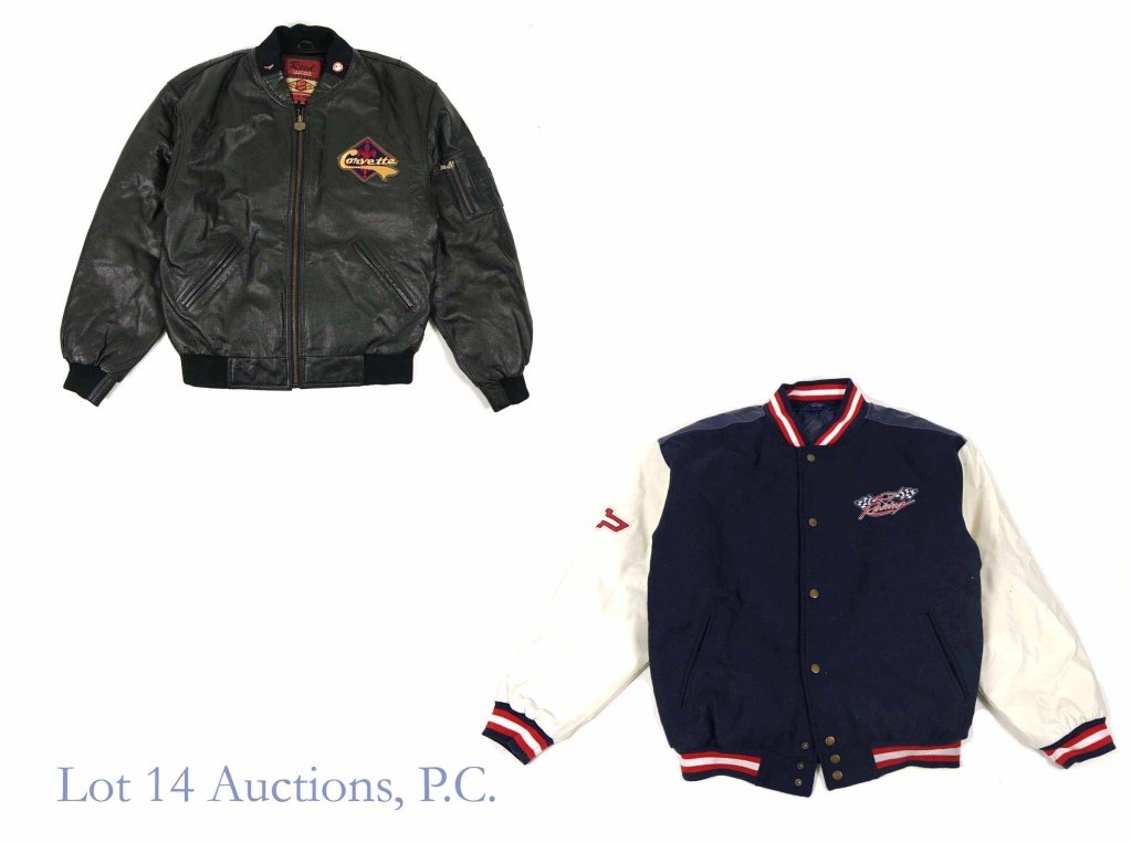 Chevrolet Corvette Jackets (2) Vintage (1 of 10)