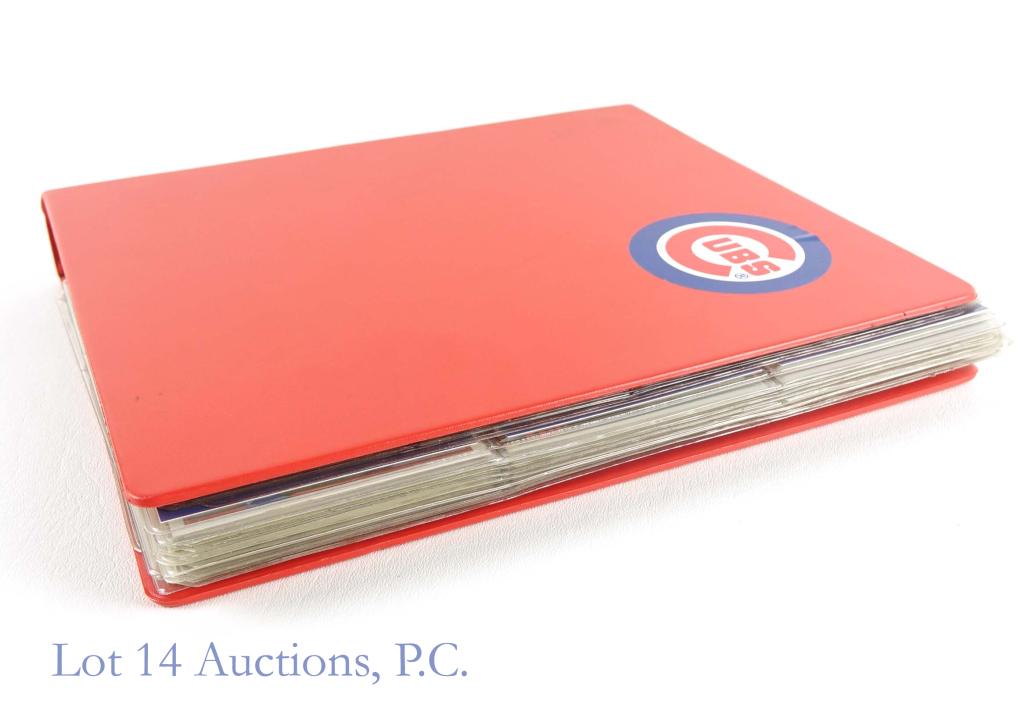 1971-1985 Topps Chicago Cubs Baseball Cards (250+) (1 of 9)