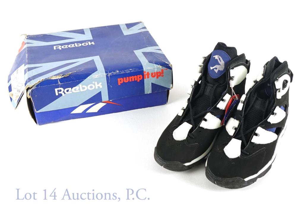 Reebok sale pump 1993