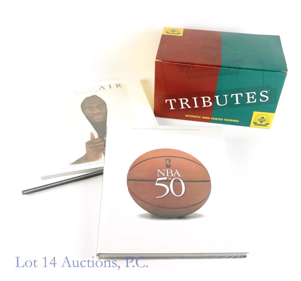 Michael Jordan Memorabilia (1 of 9)