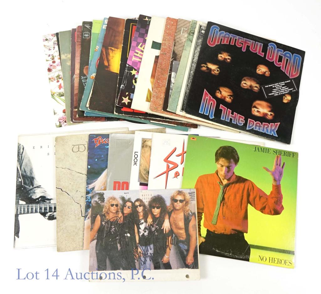 Vinyl LP Records & More (24) (1 of 7)