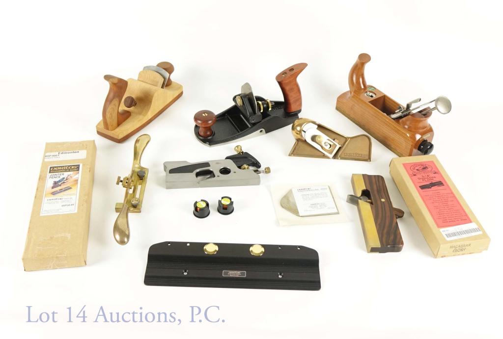 Veritas, Tischler, Gordon Wood Planes & Carving Tools (7) (1 of 8)