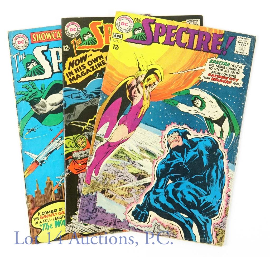 DC Comics Showcase #60 / The Spectre #1 #3 (3) (1 of 10)