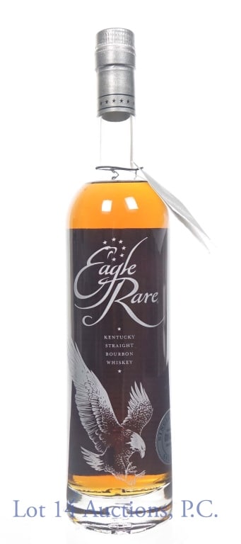 Eagle Rare Bourbon Chris Gasbarro MA Pick: Eagle Rare Bourbon Chris Gasbarro Massachusetts barrel #415, 90 proof, 750 ml.