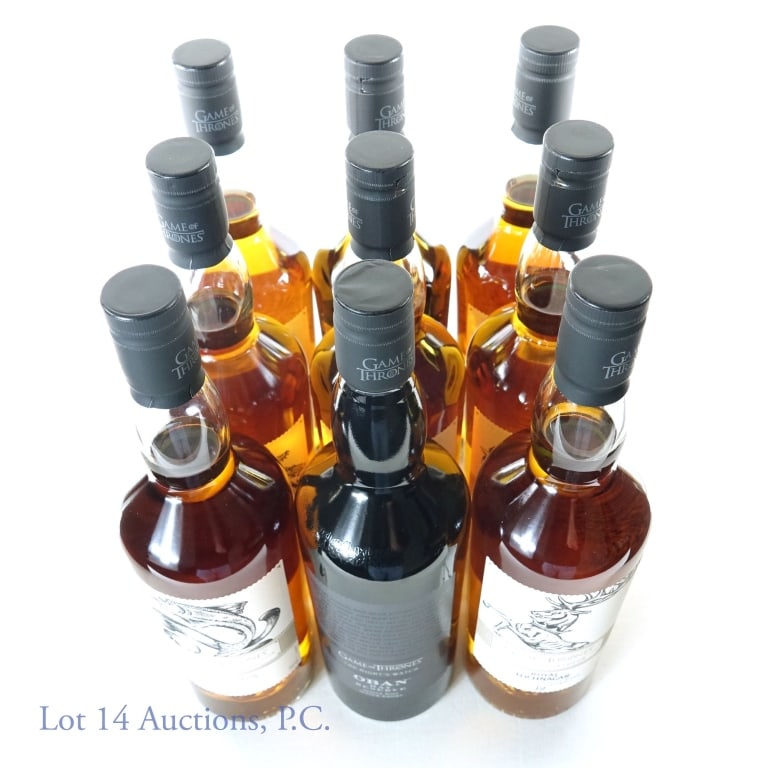 Chivas Regal Scotch Whisky (1960s/70s): Chivas Regal blended Scotch whisky. 12 years. 86 proof. 4/5 quart. Series 112 (Internal Revenue) tax strip (1960 - 1977). Bottle was still wrapped in tissue paper prior to photography.