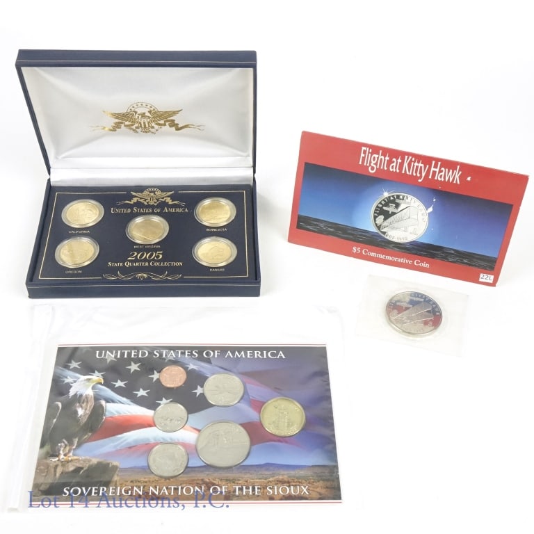 Special Coin Sets (1 of 7)