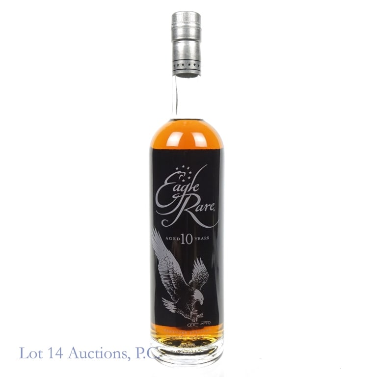 Eagle Rare 10 Year Bourbon (2023): Eagle Rare 10 Year Bourbon (2023), 90 Proof, 750 ml