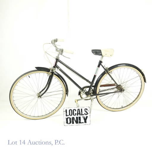 C. Itoh Snapper Open Frame 2 Speed Bicycle