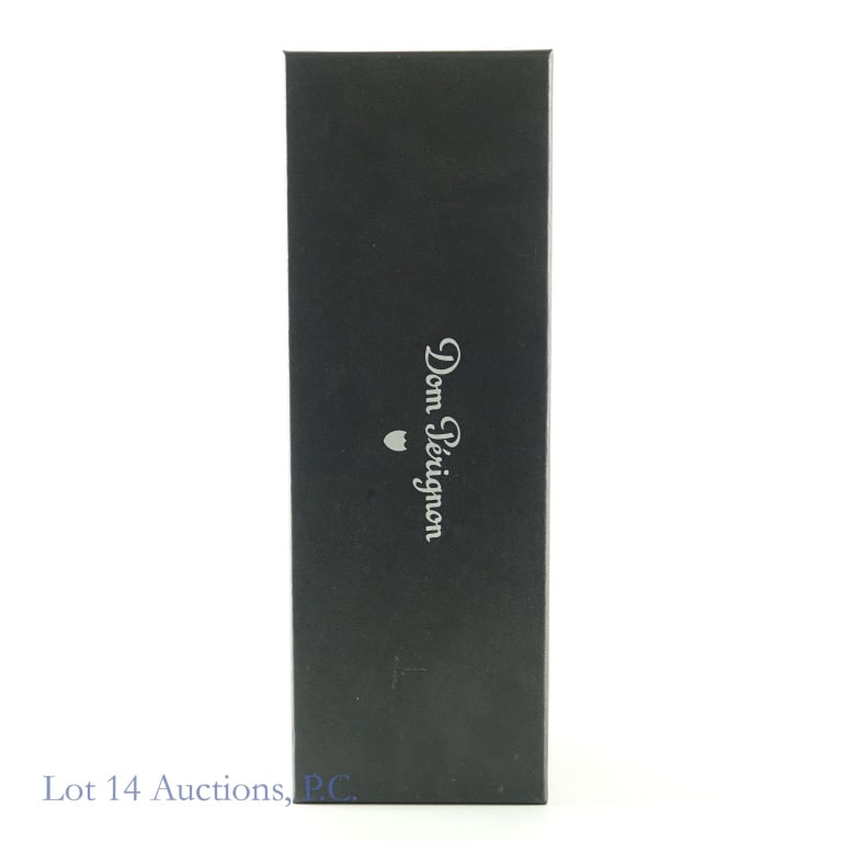 2002 Dom Perignon Brut Champagne: 2002 Dom Perignon Brut Champagne, 12.5% ABV, 750 ml, Vintage: 2002, Sealed in box. 96 rating by Robert Parker (Wine Advocate) "The 2002 Dom Perignon is at first intensely floral, with perfumed jasmine