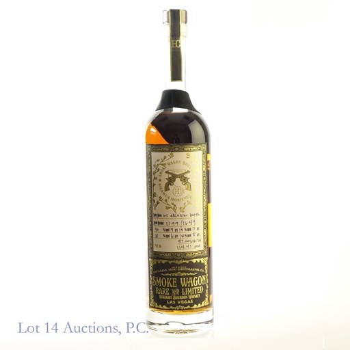 Smoke Wagon R&l Wc Elevator Batch Bourbon