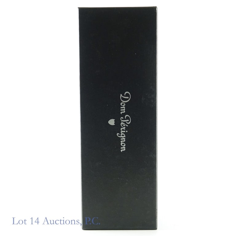2002 Dom Perignon Brut Champagne: 2002 Dom Perignon Brut Champagne, 12.5% ABV, 750 ml, Vintage: 2002, Sealed in box. 96 rating by Robert Parker (Wine Advocate) "The 2002 Dom Perignon is at first intensely floral, with perfumed jasmine