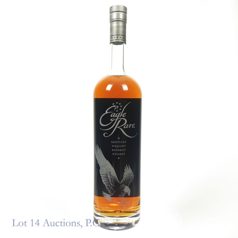 Eagle Rare Bourbon (2021), 90 Proof, 1.75 Liters.: Eagle Rare Bourbon (2021), 90 Proof, 1.75 Liters.