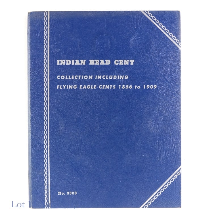 1858 - 1909 Flying Eagle & Indian Head Cents (21) (1 of 4)