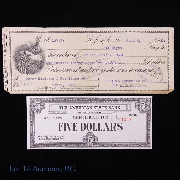 Various Currencies (2) (1 of 4)