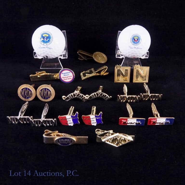 Assorted Presidential Gift Items (21) (1 of 4)