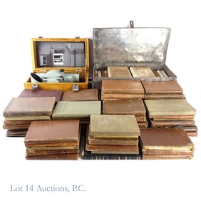 Hungarian Theodolite / Surveyor + Records *****