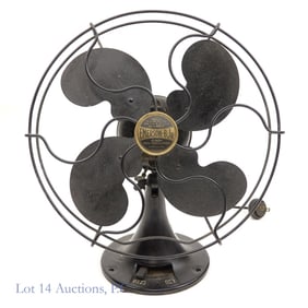 Emerson B JR 10" Non-Oscillator Electric Fan