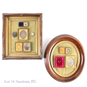 Historic Daguerreotypes & Tintypes ***