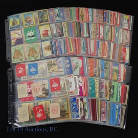 Playing Card Collection (+500)