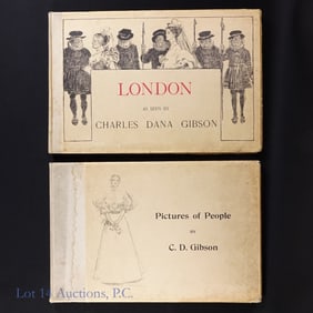 London Pre-1900 Picture Books