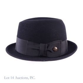 Stephen L. Stetson (NY) Hat