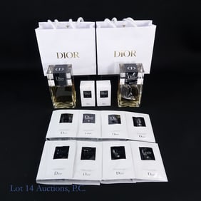 Men's Dior Fragrance Sets (12)