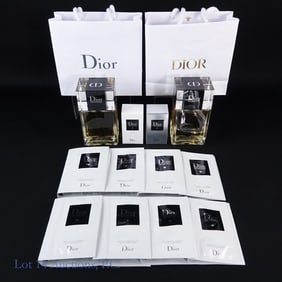 Men's Dior Fragrance Sets (12)