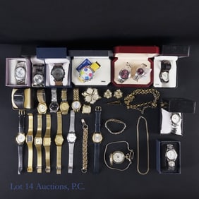 Watches, Bracelets, Necklaces (23)