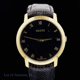 Gucci 2200M Wrist Watch