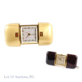 Travel Alarm Clocks, Europa, Endura (2)
