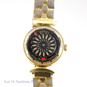 Ernest Borel Cocktail Watch, Swiss
