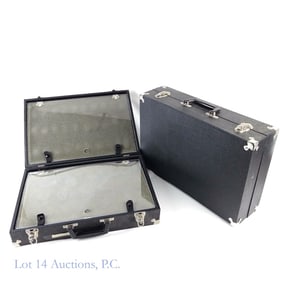 Wristwatch Traveling Display Cases (2)