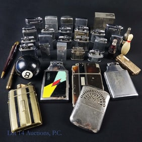 Cigarette Lighters (35)