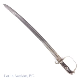 WWI (?) German Sword