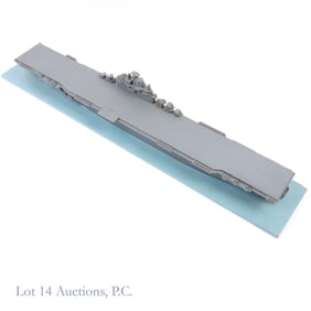WWII Framburg Carrier Recognition Model