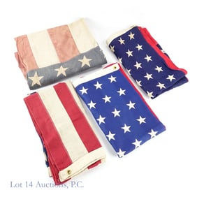 48 Star United States Flags (4)