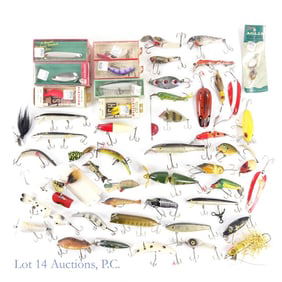 Fishing Lures (50)