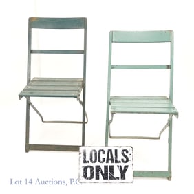 1920's Chicago Cubs Wrigley Field Box Seats (2)